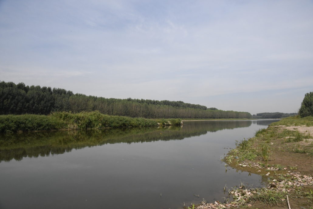 Yufuhe River